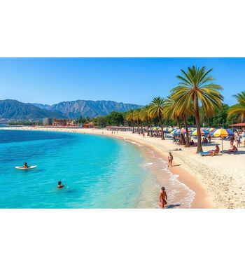 Туры в Анталью